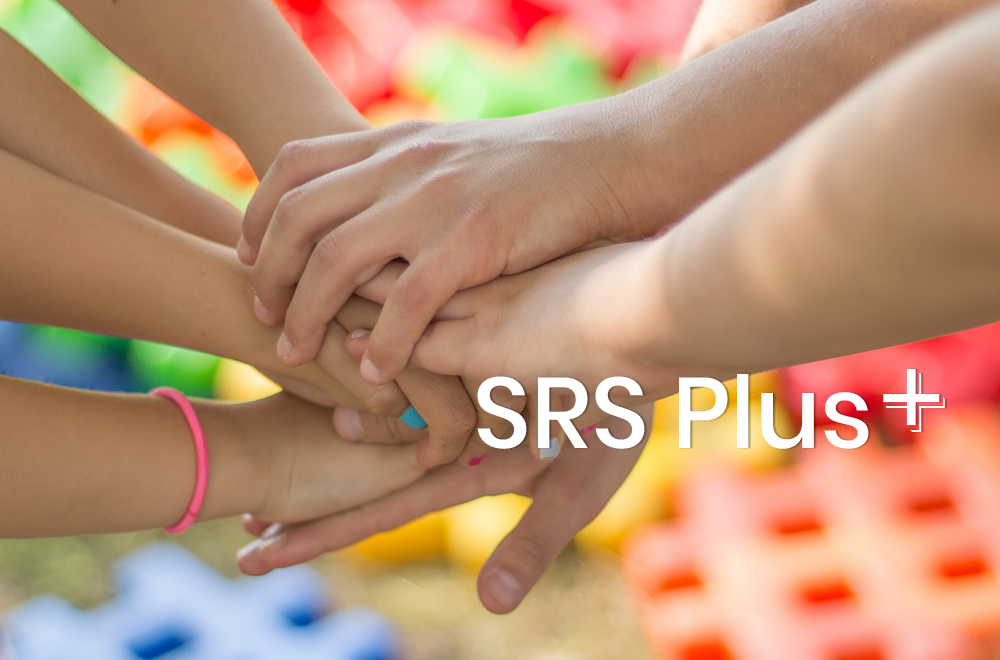 SRS Plus: Community of Practice Forum 1
